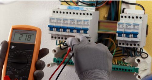 Elektrik ve Topraklama Ölçümü