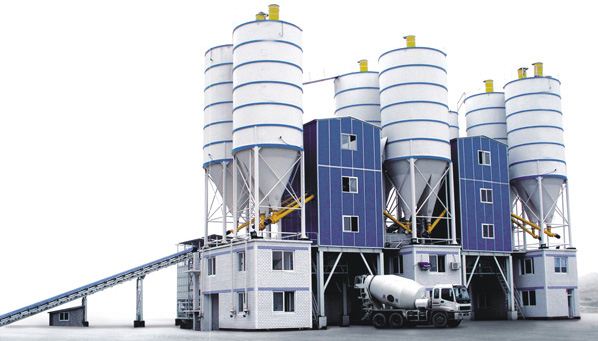 Beton Üretiminde İş Güvenliği