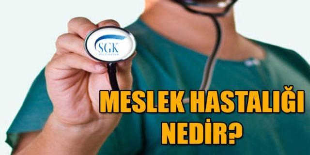 Meslek Hastalığı Tanısı Nasıl Konulur?