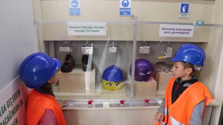 Okullarda İş Güvenliği