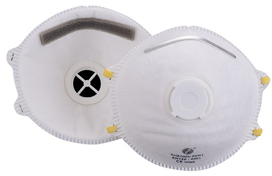 Toz Maskesi Standartları