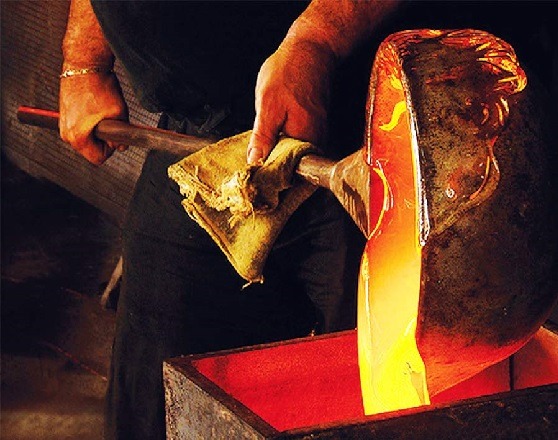 Dökümcülük İş Güvenliği