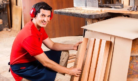 Mobilya Sektöründe İş Güvenliği