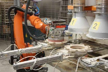 Seramik Sektöründe İş Güvenliği