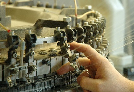 Tekstil Sektöründe İş Güvenliği