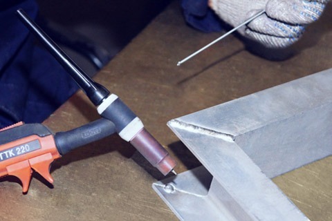 Alüminyum Kaynakçısı Belgesi