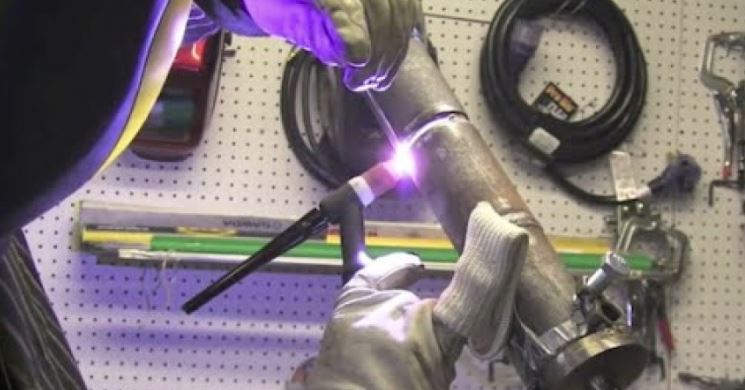 Doğal Gaz Çelik Boru Kaynakçısı Belgesi