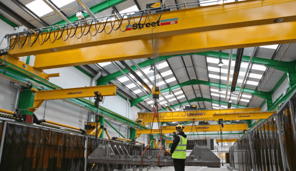 Köprülü Vinç Operatörü Belgesi