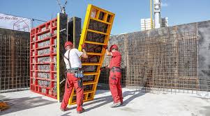 Panel Kalıpçı Belgesi